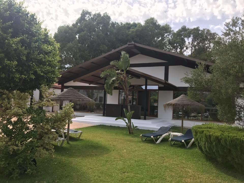 厄尔巴索酒店 贝赫尔-德拉弗龙特拉 外观 照片